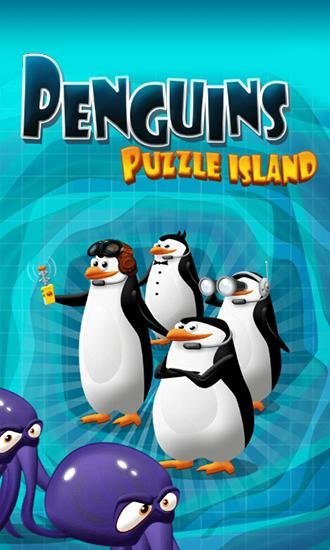 game pic for Penguins: Puzzle island HD